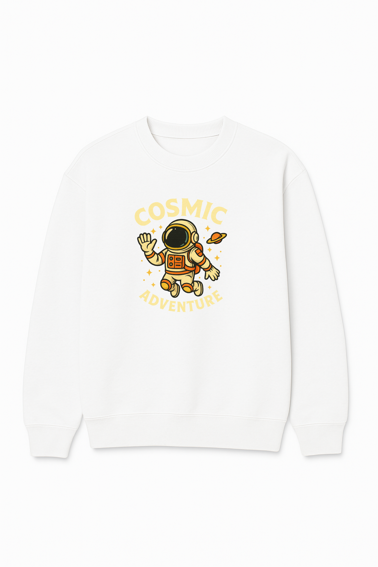 Cosmic Adventure Crewneck