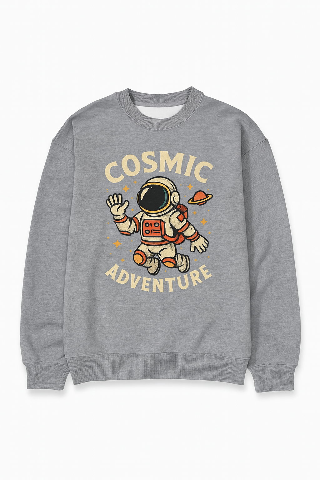 Cosmic Adventure Crewneck