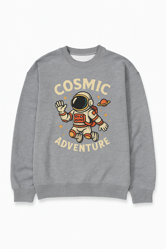 Cosmic Adventure Crewneck