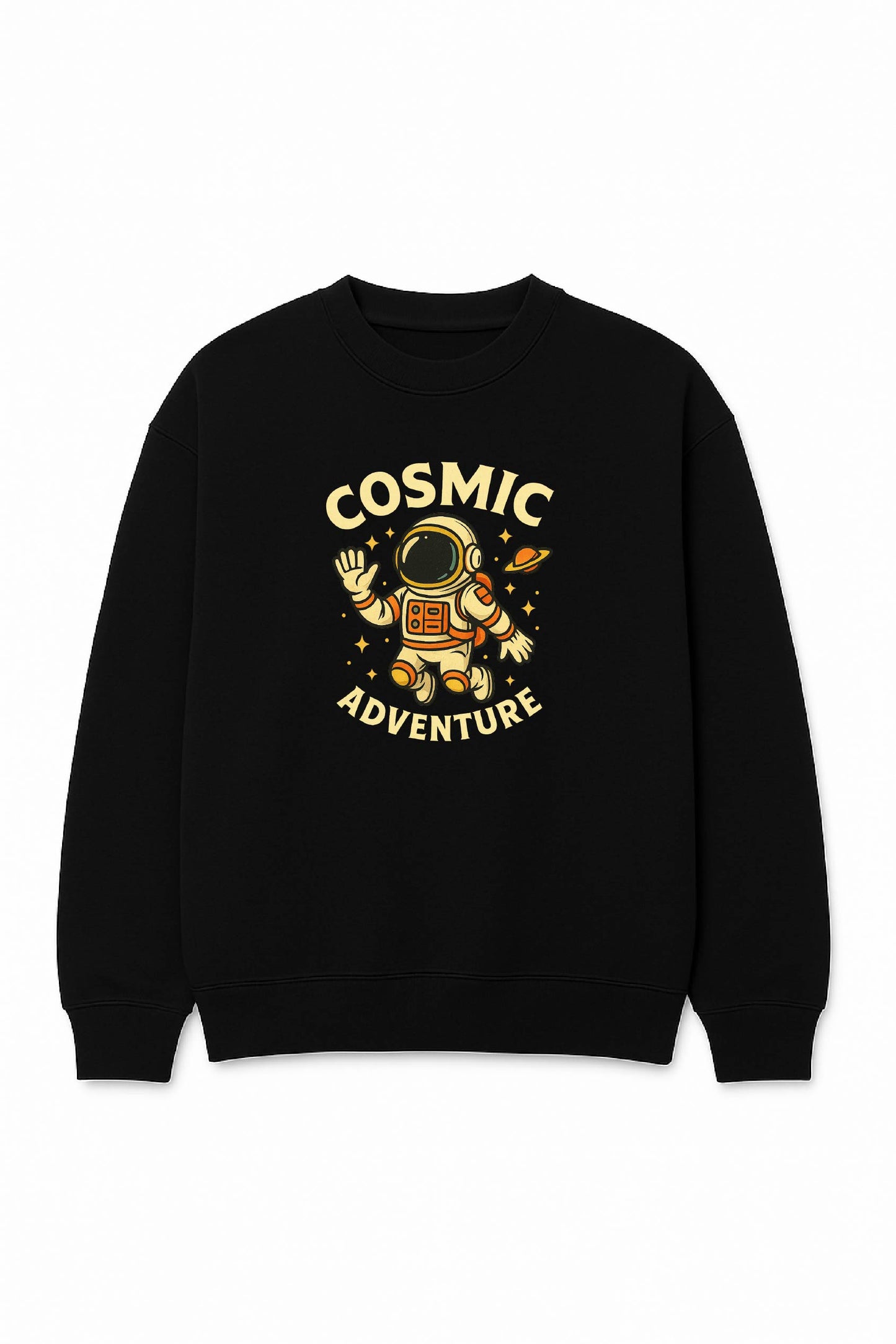 Cosmic Adventure Crewneck