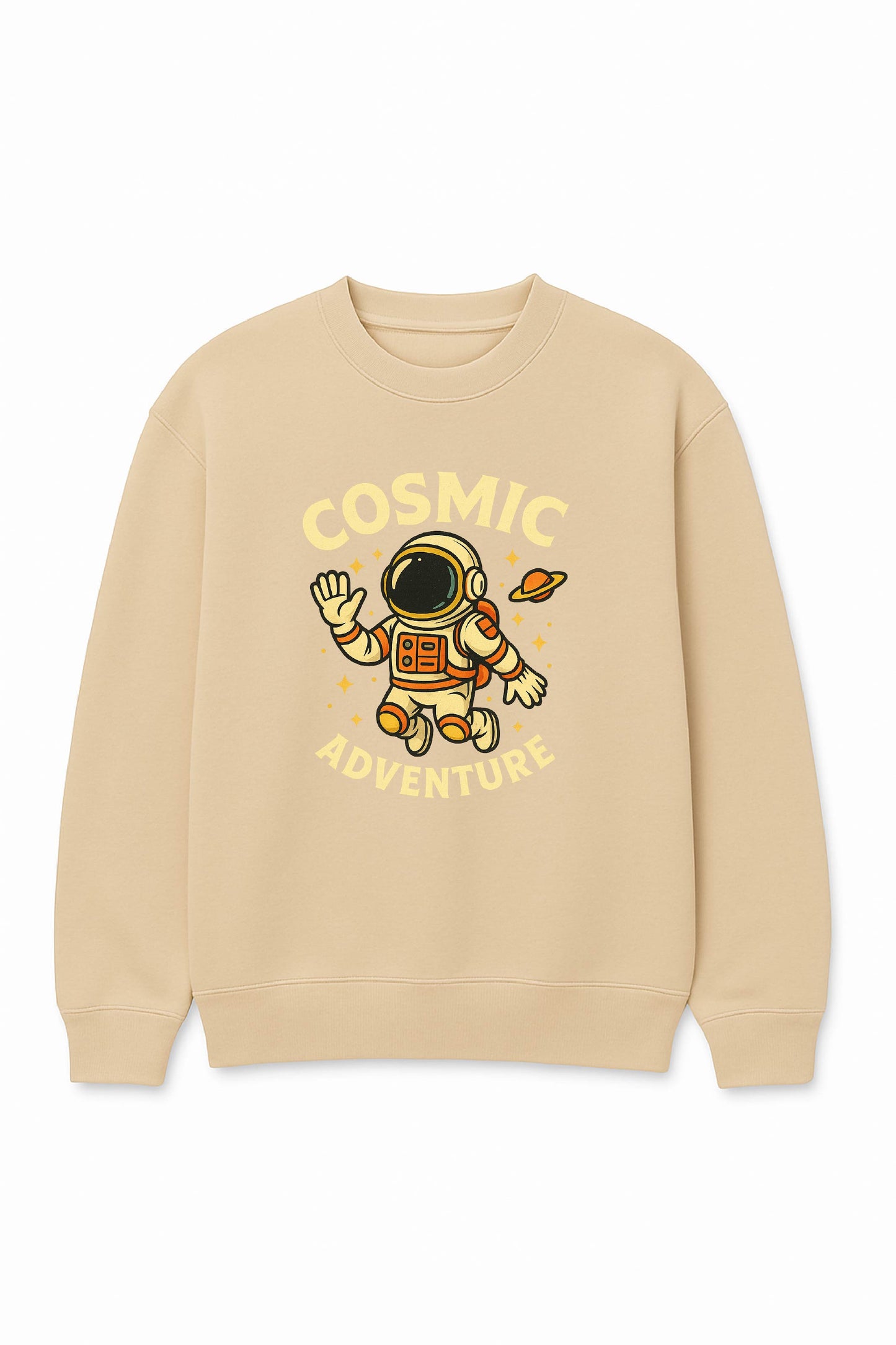 Cosmic Adventure Crewneck