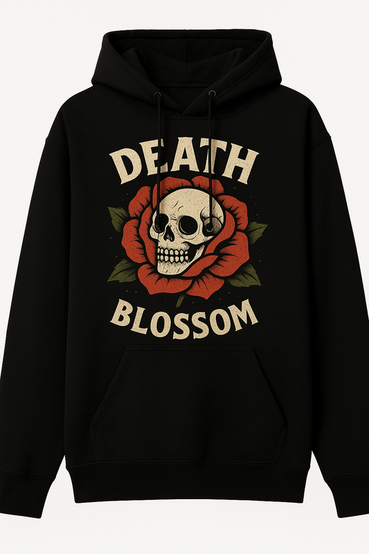 Death Blossom Hoodie
