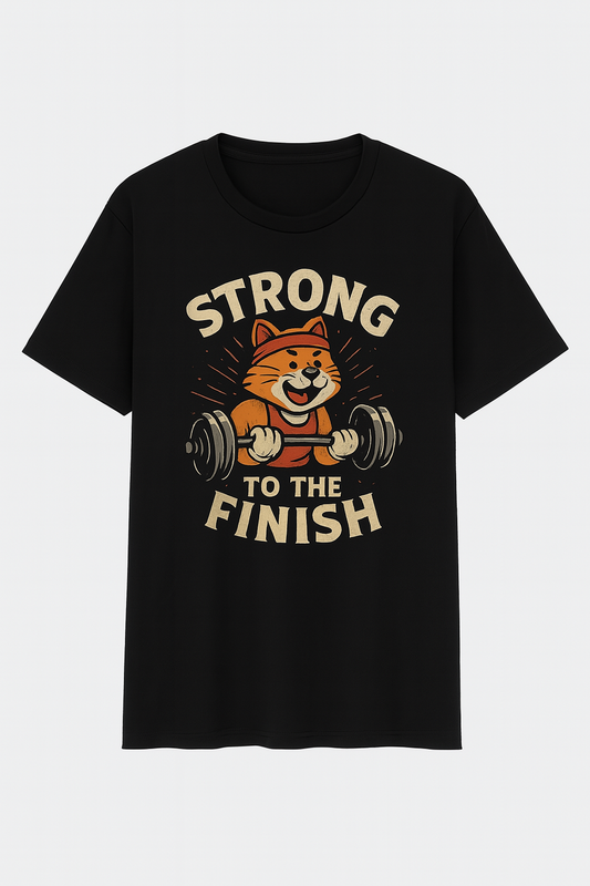 Strong to the Finish